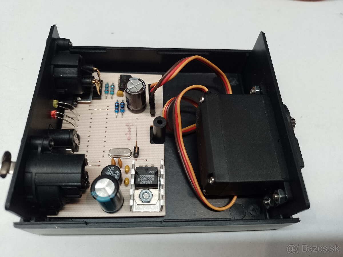 DMX Shutter na projektor - 2