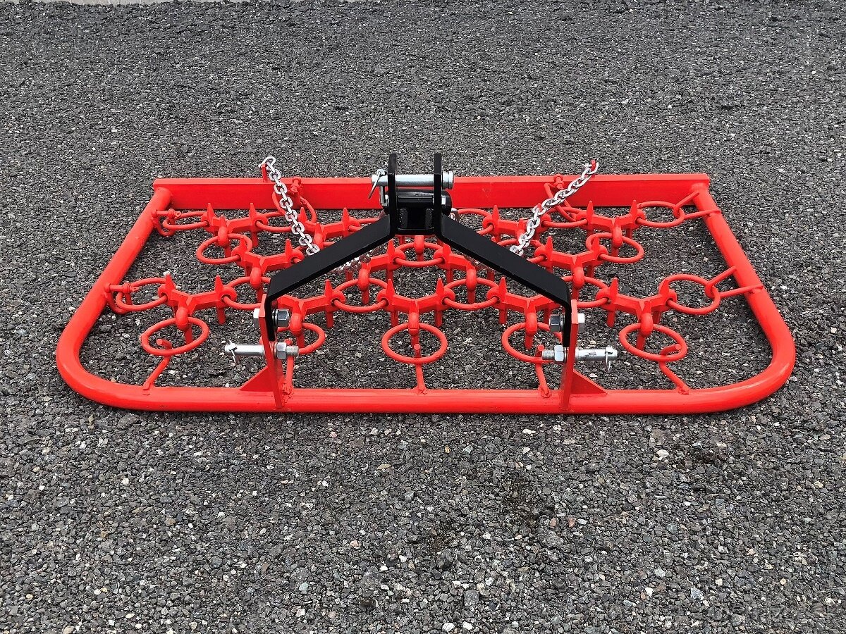 Lučné a polné brány FHP 200 - 2