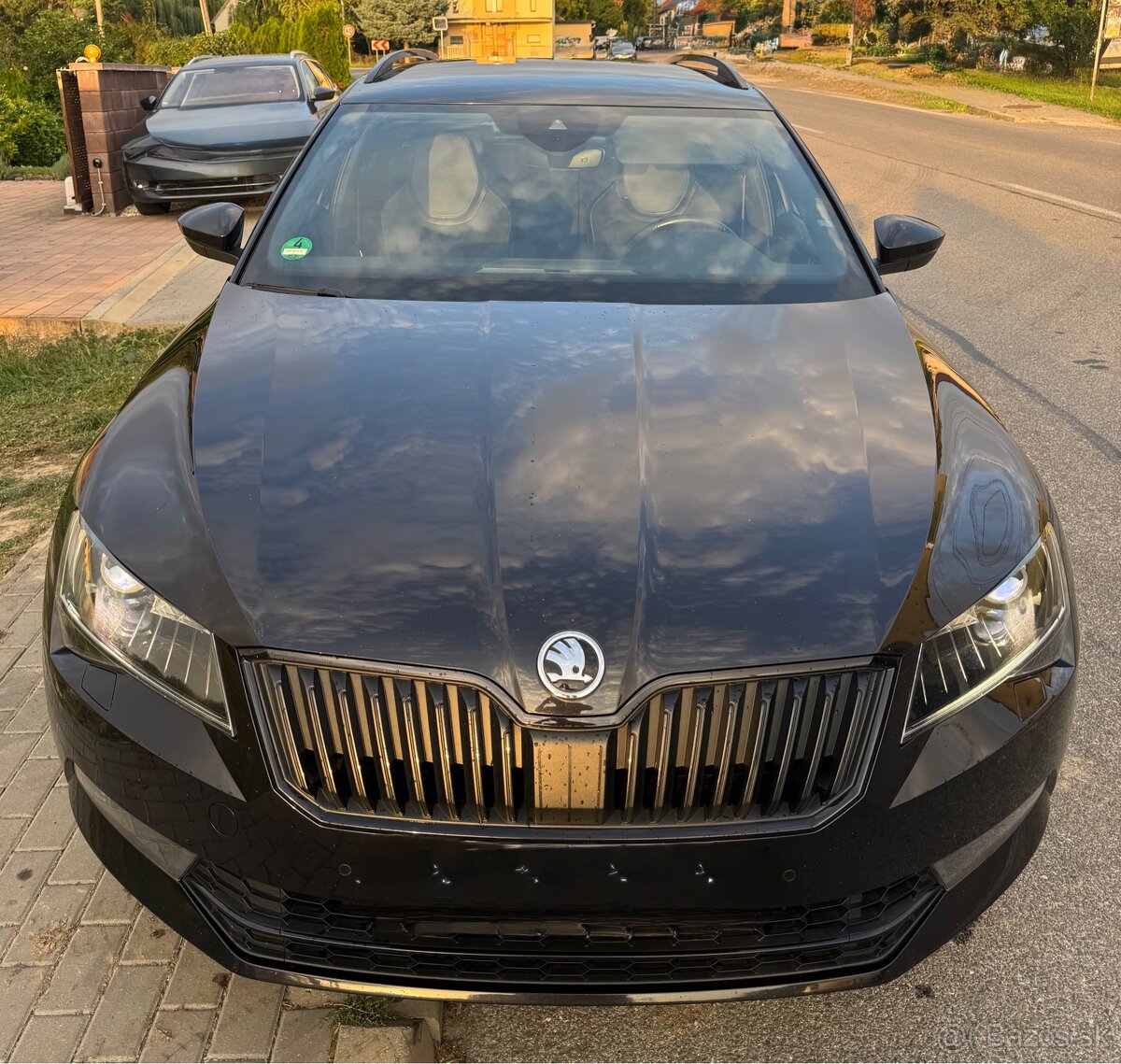 Škoda Superb Combi Sportline 2.0 TSI 206kw 2017 - 2