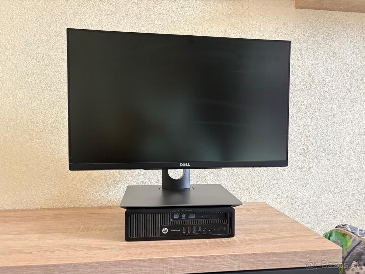 Dotykový počítač - 2