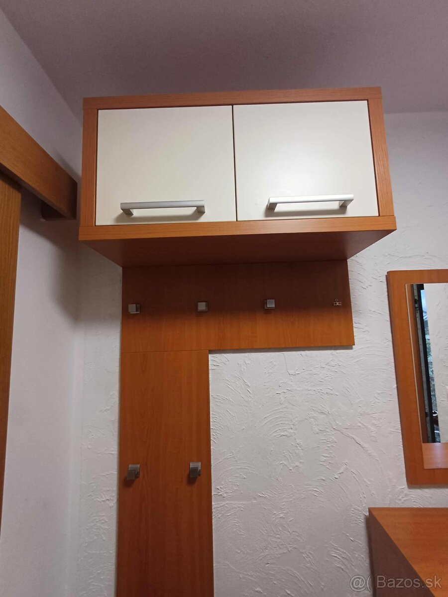 Nábytok do vstupovej miestnosti - 2