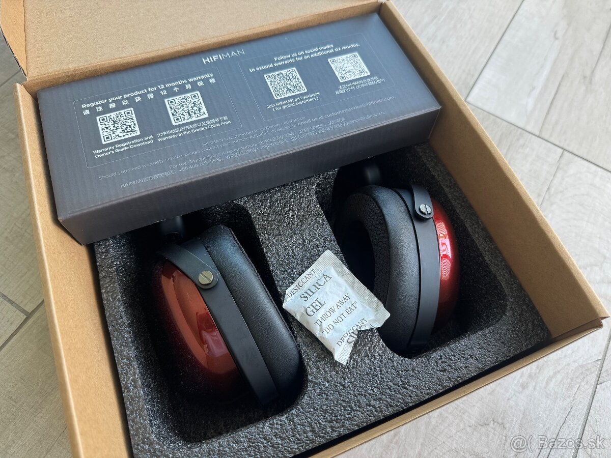 HIFIMAN HE-R9 - iba rozbalene - 2