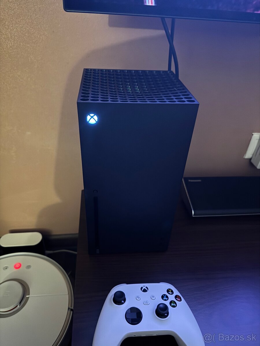 Predám Xbox Series X 1TB - 2