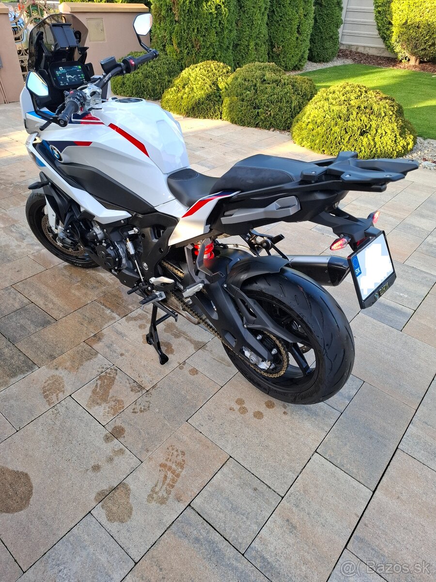 BMW S1000XR M packet 125kw/170PS - 2