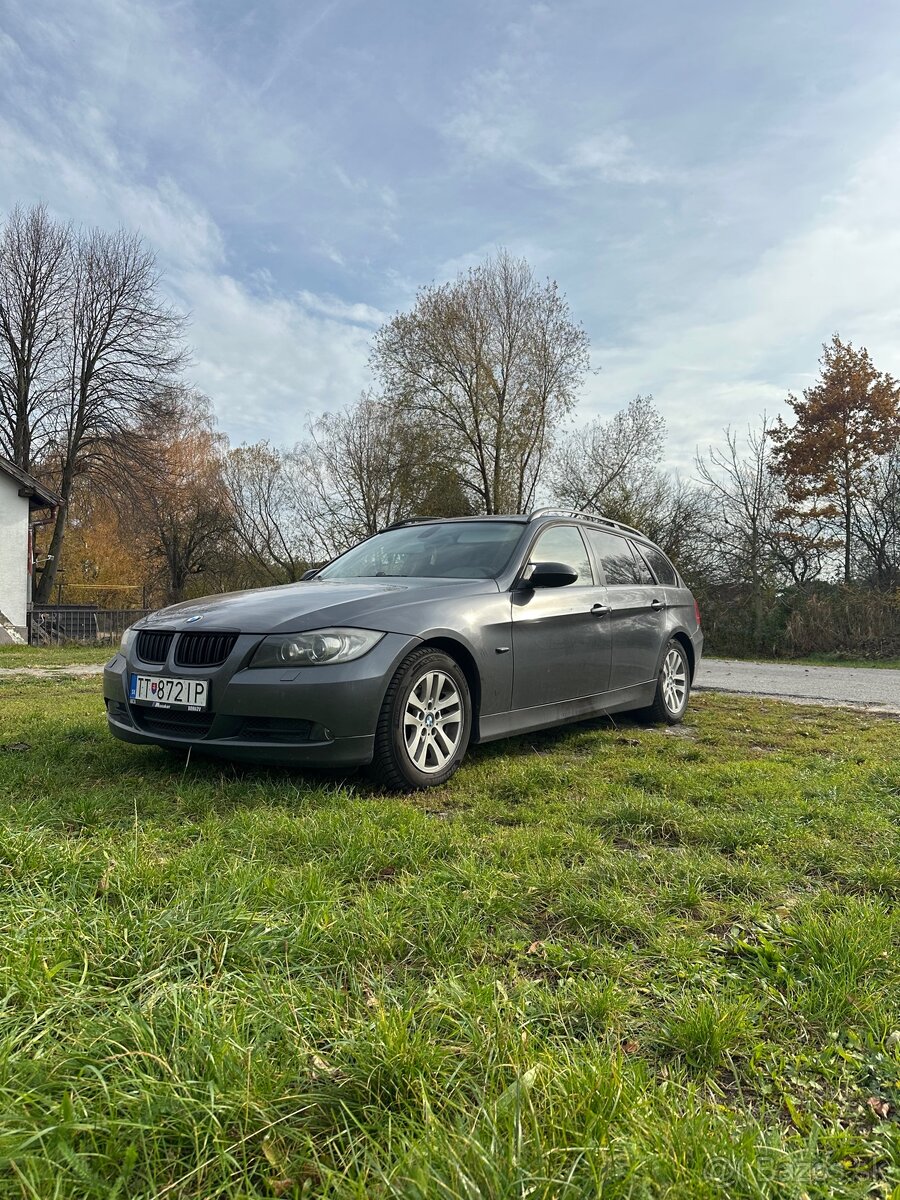 Bmw e91 - 2