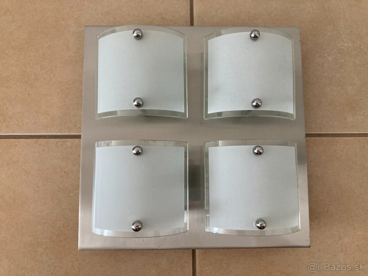 Stropné svietidlo Barbados 4xG9/40W/230V - 2