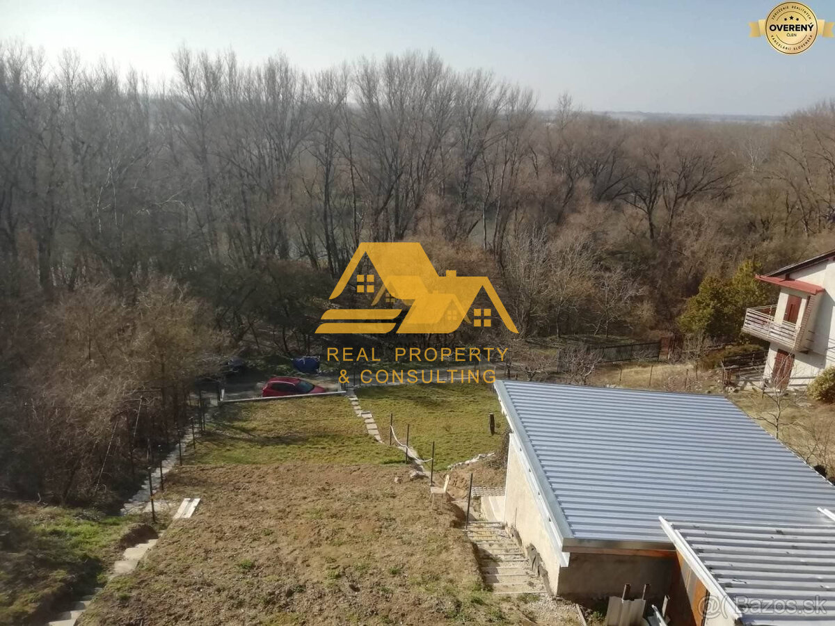 Predám chatu v obci Kamenica nad Hronom - 2