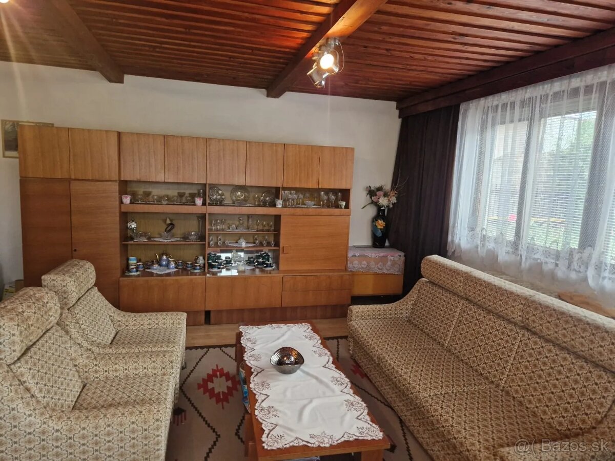 3,5 izb. dom PREDAJ Veľké Zálužie - 2