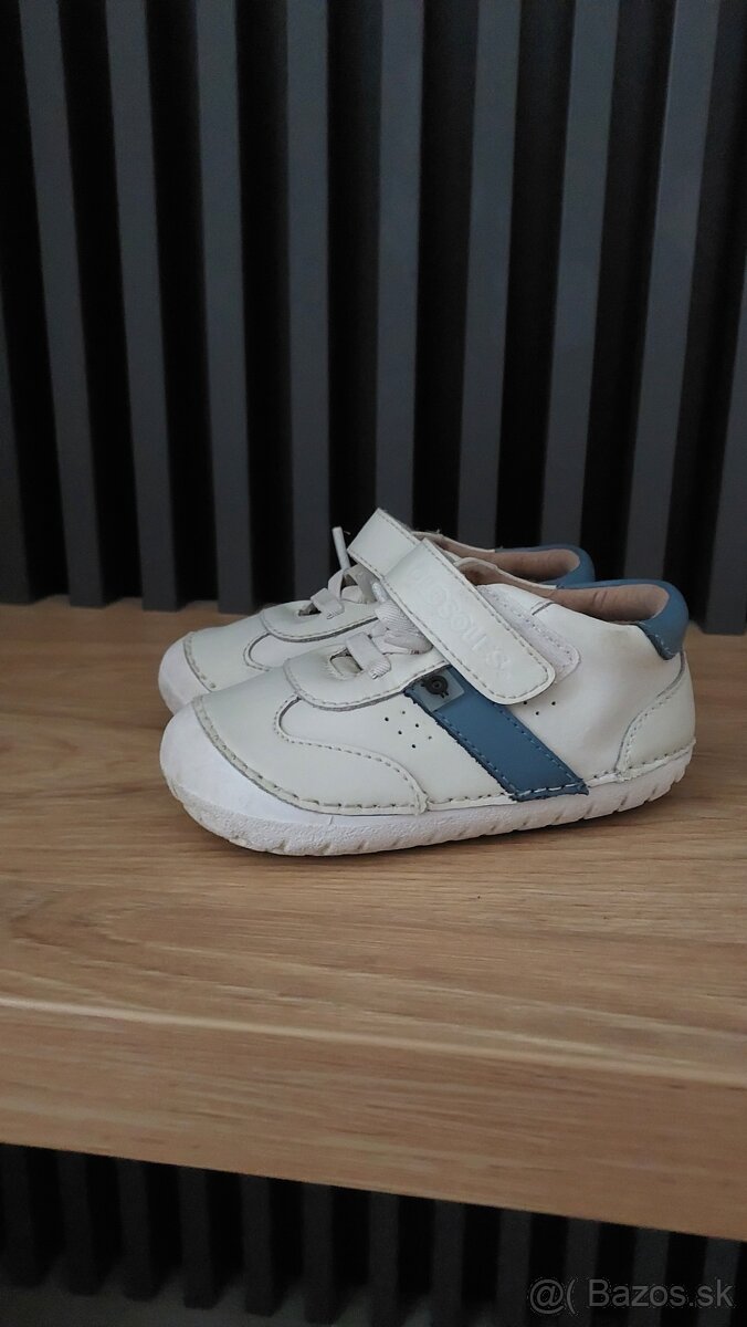 Detske barefoot topanocky - 2