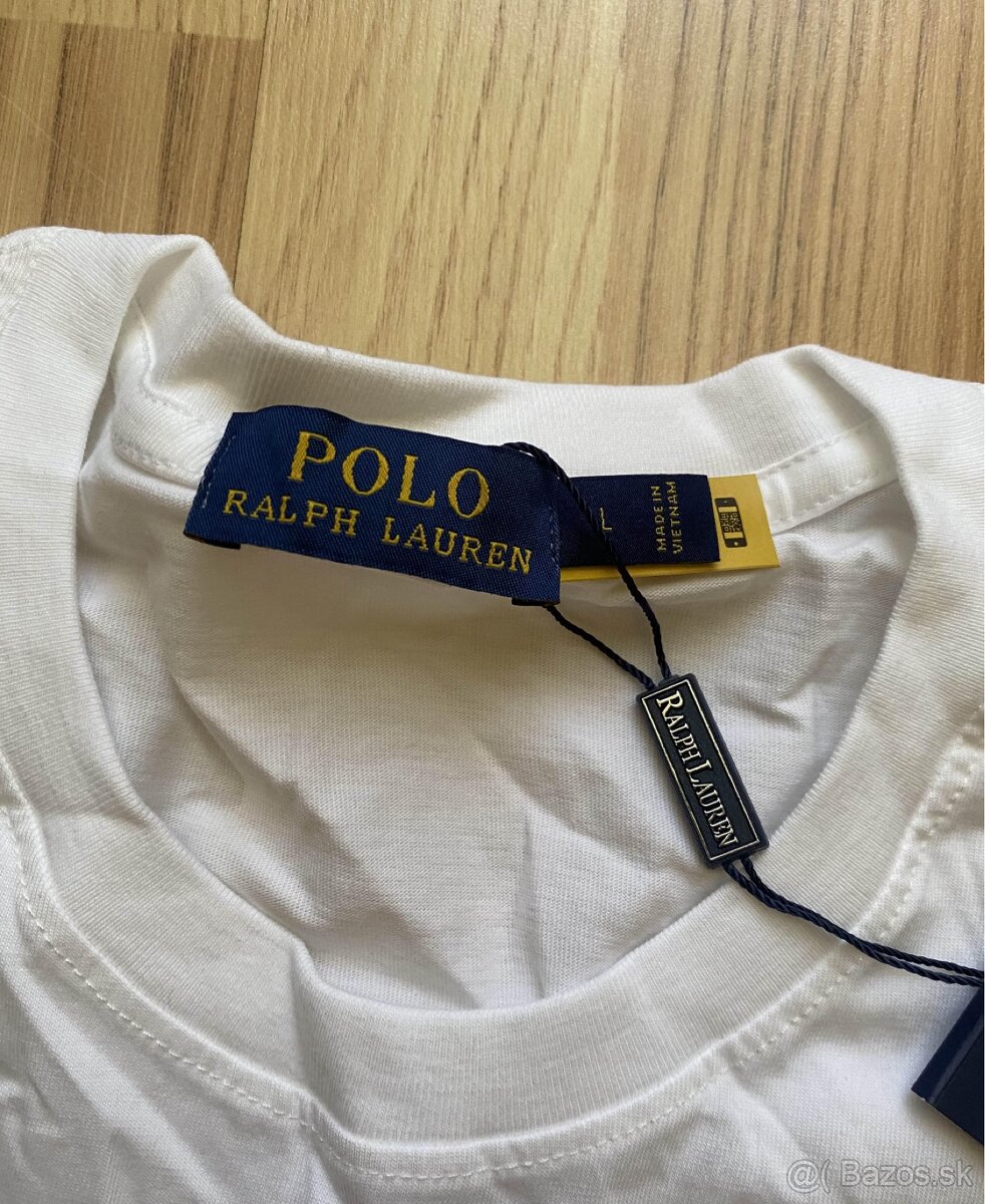 Pánske tričko Polo Ralph Lauren - 2