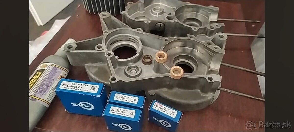 Babetta- Opravy -Servis - 2