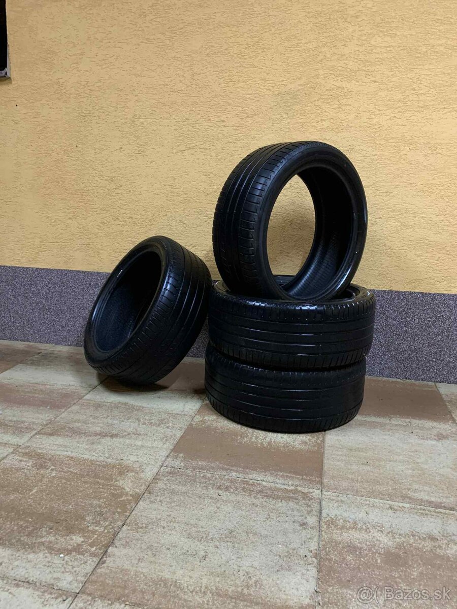 Letné pneumatiky pneu BRIDGESTONE Turanza T005 245/40 R19 - 2