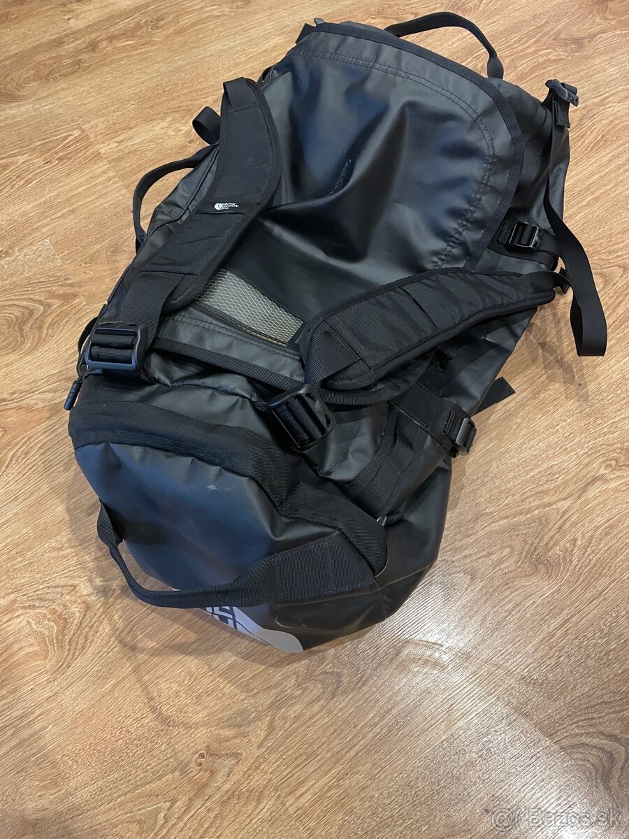 THE NORTH FACE BASE CAMP DUFFEL BAG - 2
