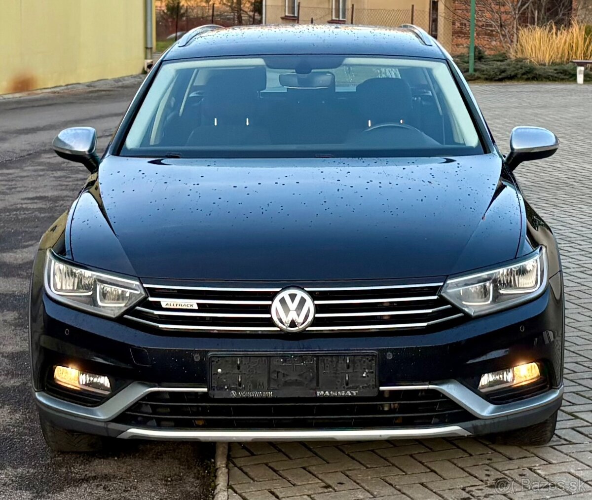 VOLKSWAGEN PASSAT B8 2.0 TDI 110kw ALLTRACK 4X4 2016 - 2