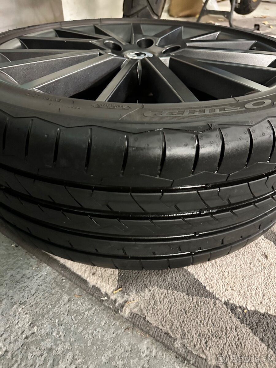 ✅5x112 r18 Škoda Turini - 2