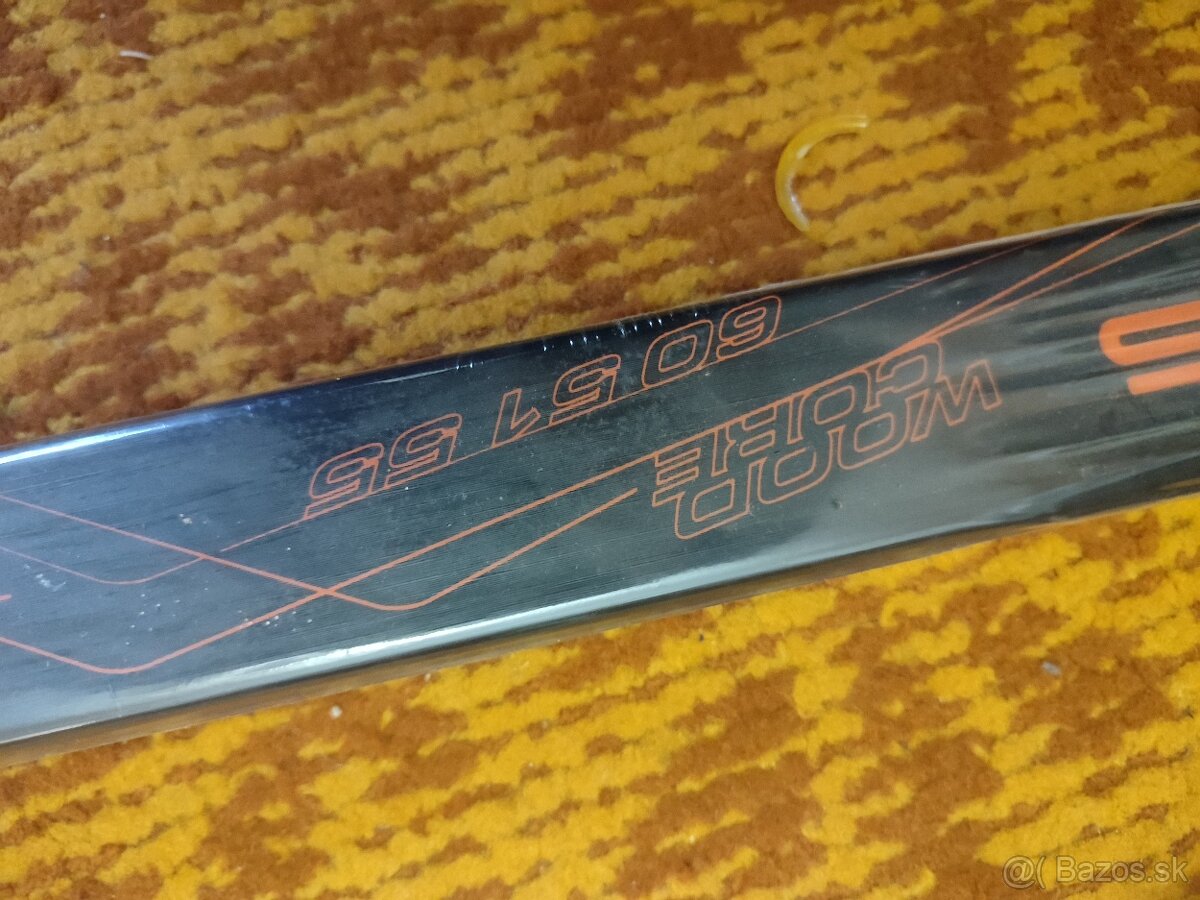 Nové nevybavené detské Backcountry bežky v 150 Asnes jr moun - 2