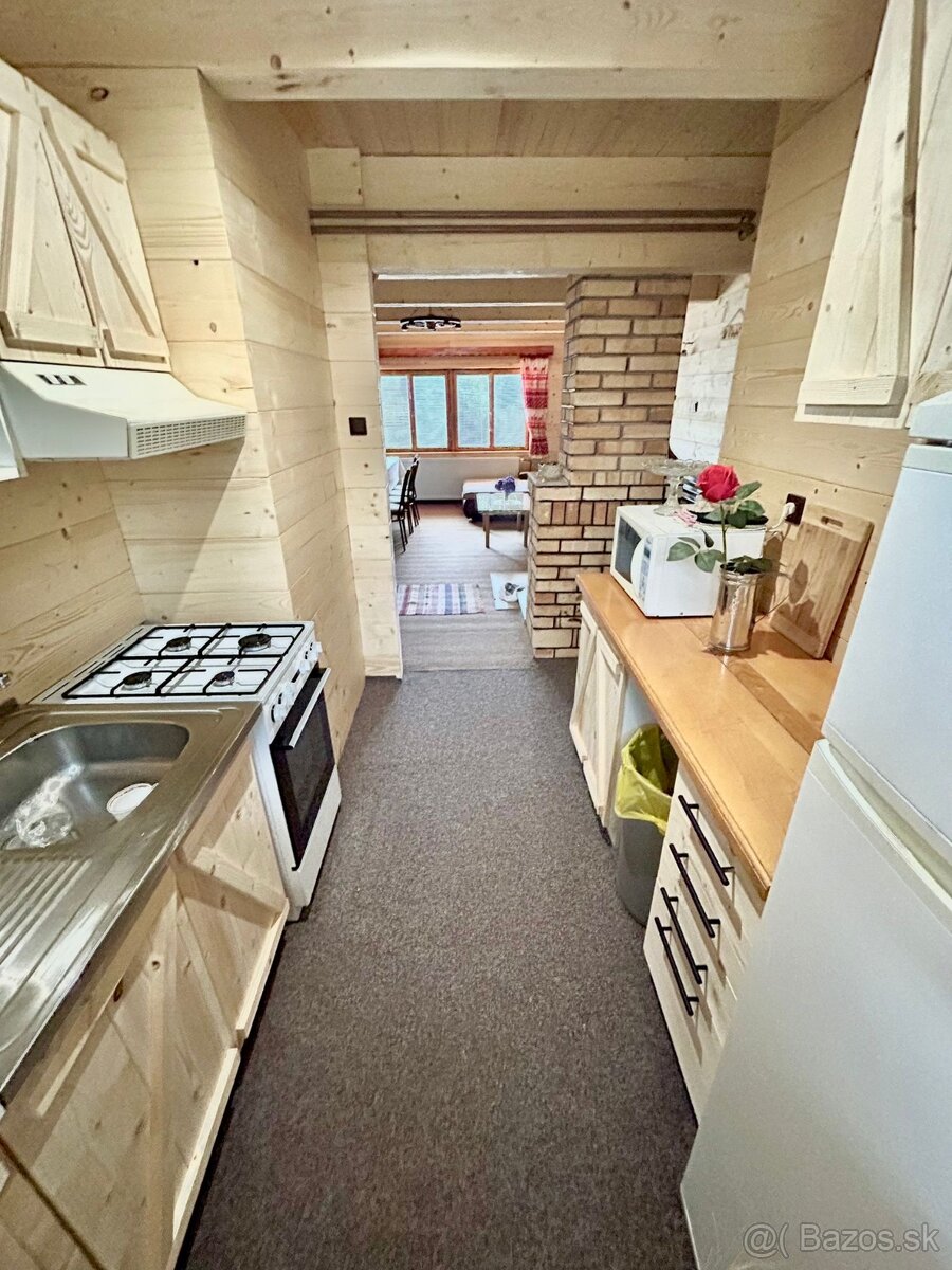 Horská Chata 542 - Kokava Línia - 2