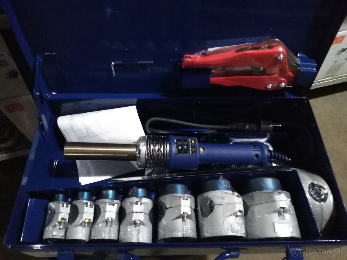 Predám náradie - 2