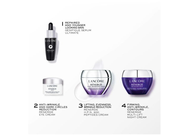 LANCOME - luxusní dárková sada se 4 produkty - 2