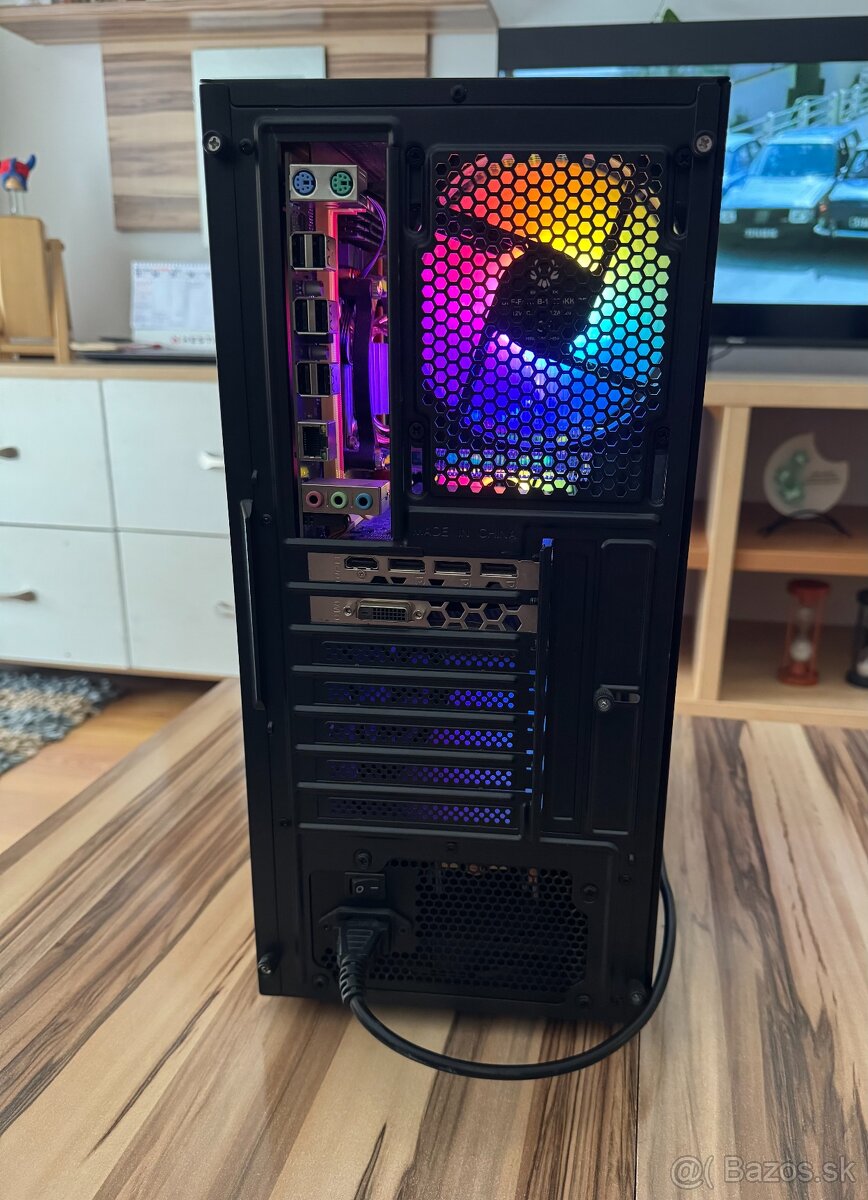Predám Herný PC - 2