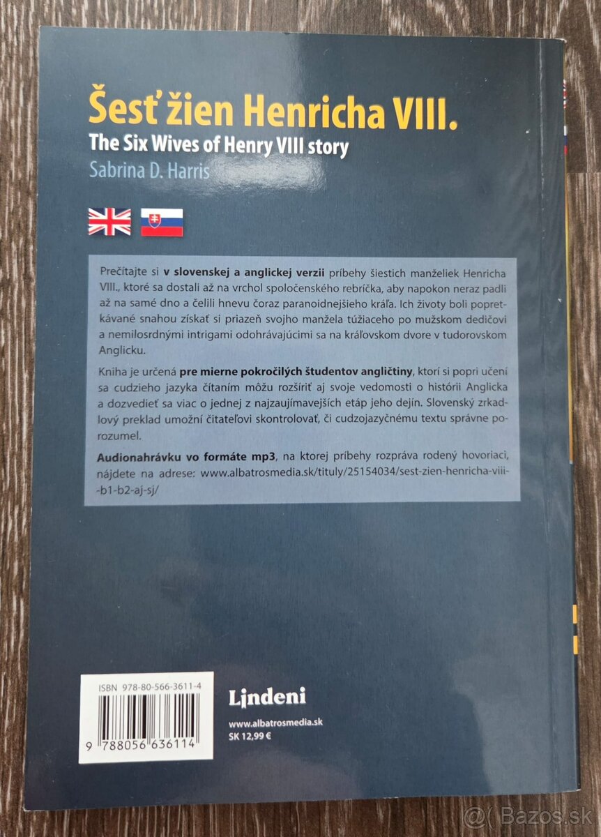 Šesť žien Henricha VIII. - The six wives of Henry VIII - 2