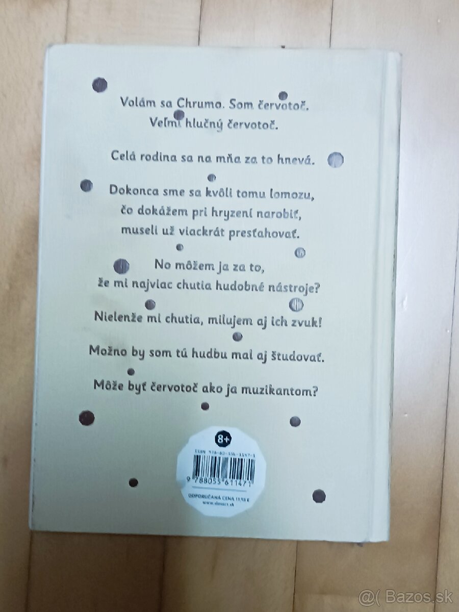 Predám knihu: Ja nič, ja muzikant
- 2