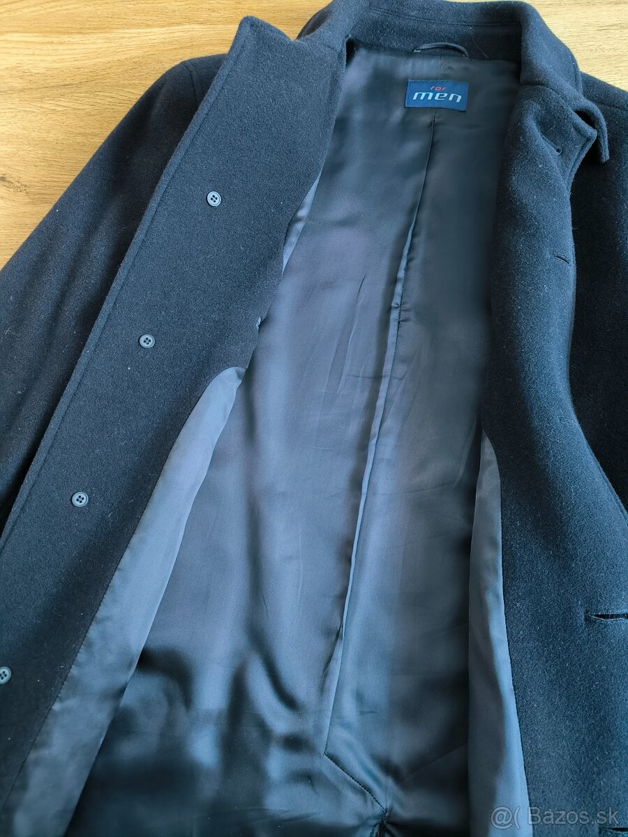 Pánsky zimný kabát - 2