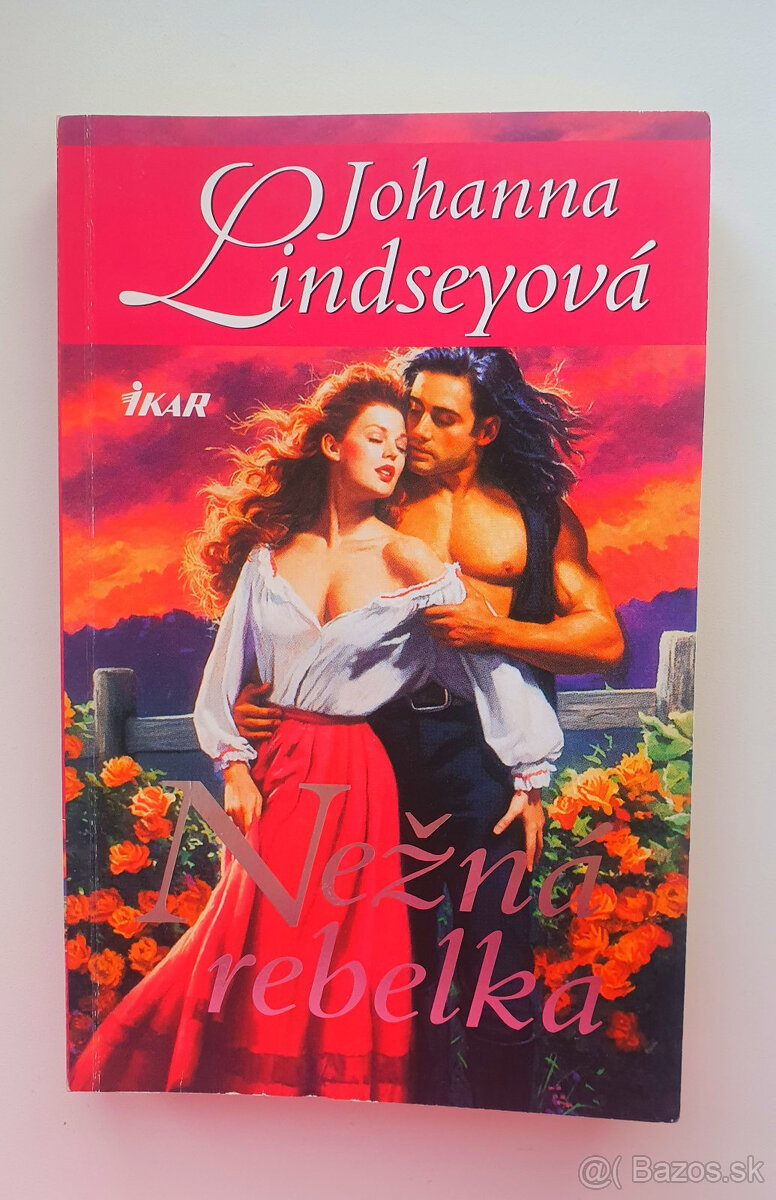 Nežná rebelka. - 2