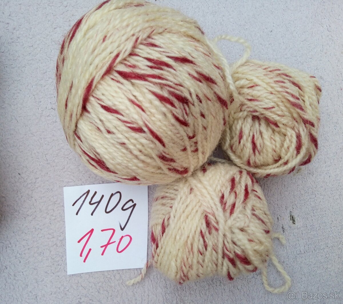 Zbytky rôznej vlny - 2