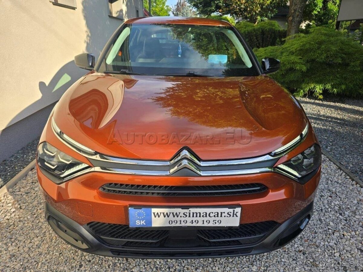Citroën C4 PureTech 130 S S Feel Pack, Mesačne: 255€ - 2