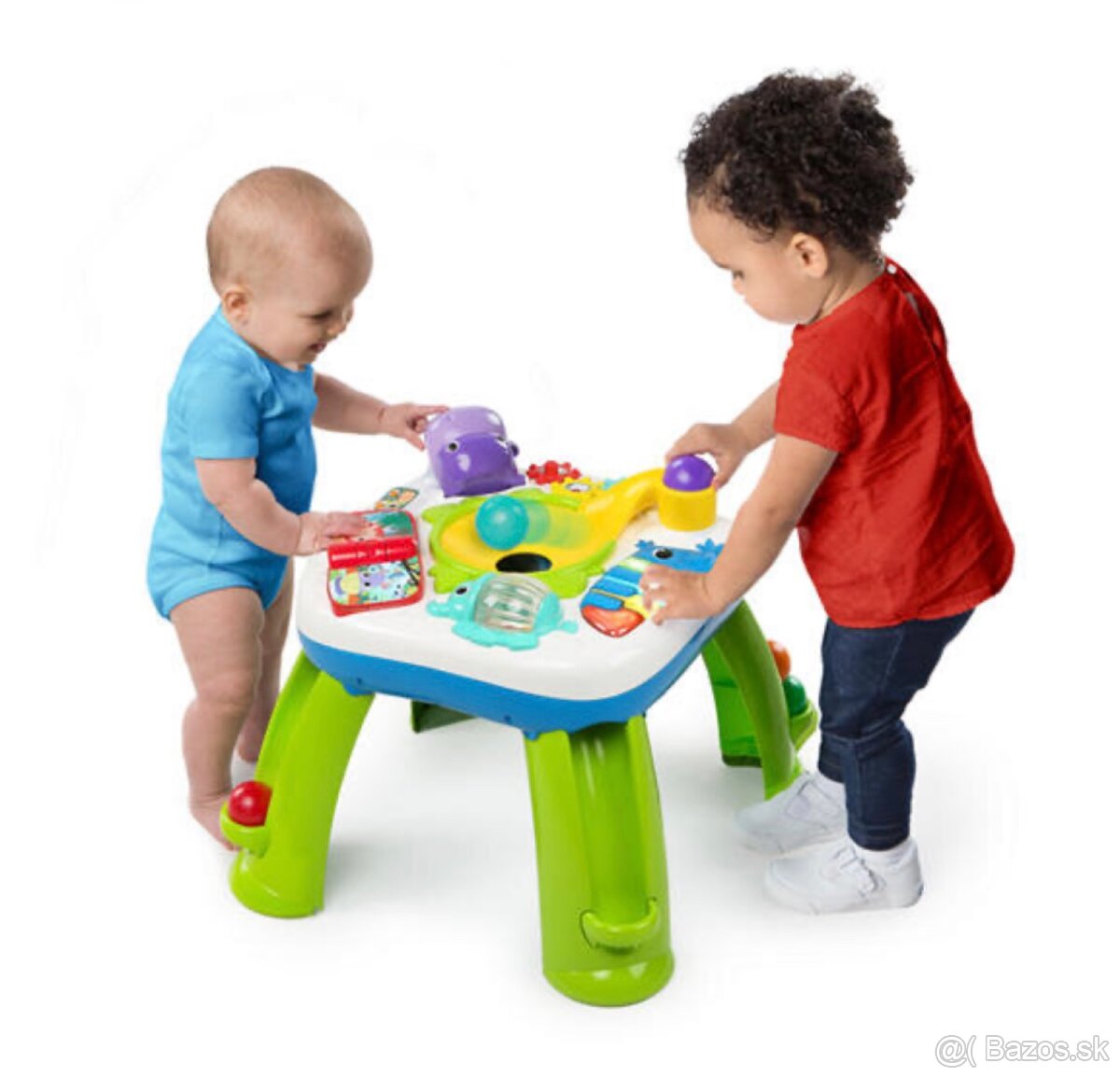 Bright starts interaktivny hraci stolik - 2