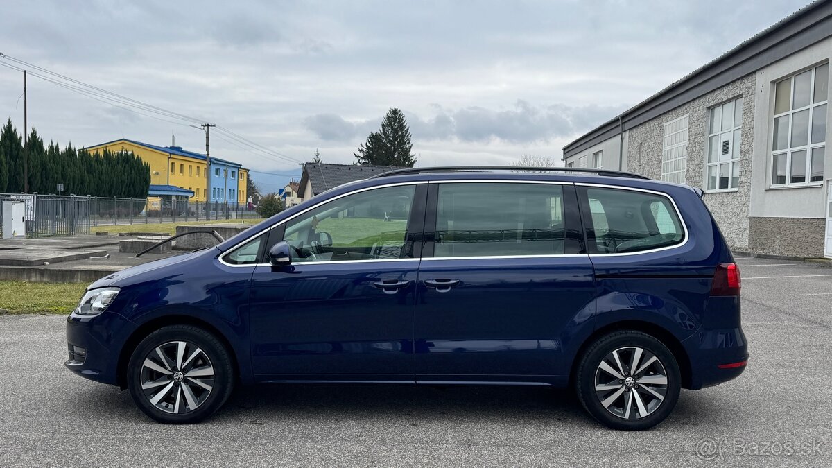 Volkswagen Sharan 7 miest - 2