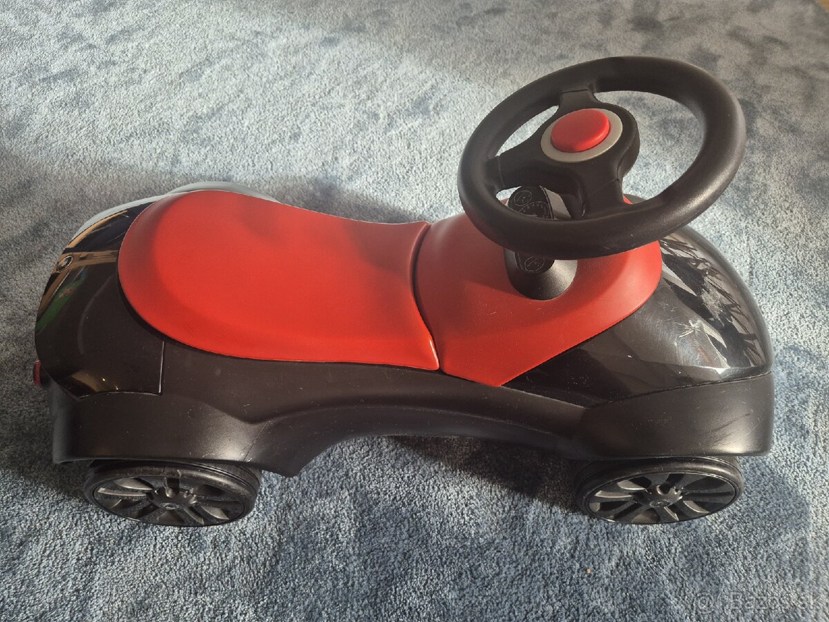 BMW auticko - odrazadlo - 2