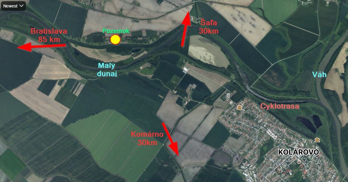 Ponúkame na predaj rodinný dom na Veľkom Ostrove s veľkým po - 2