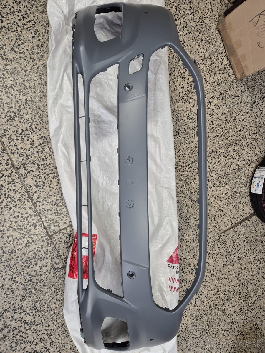 ford mondeo nový přední nárazník 11/2014- - 2