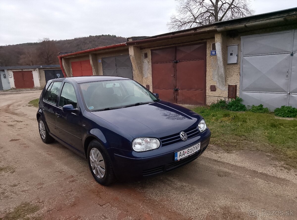 Volkswagen golf 4 1.6 16V 77kw - 2