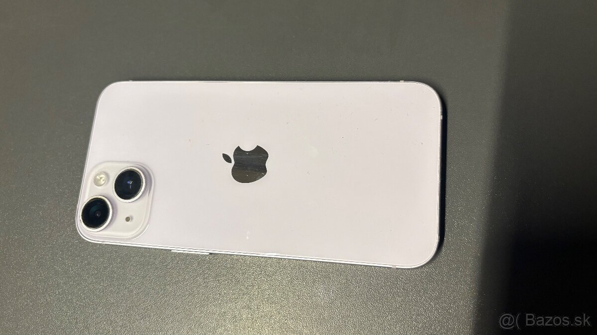 iPhone 14 128gb Purple - 2
