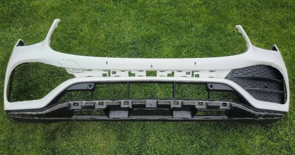 Mercedes GLC C253 X253 W253 2019 - Naraznik - 2