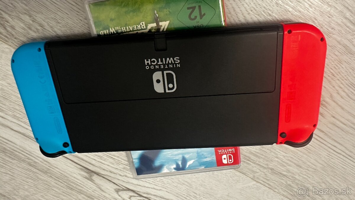 Nintendo Switch Oled - 2