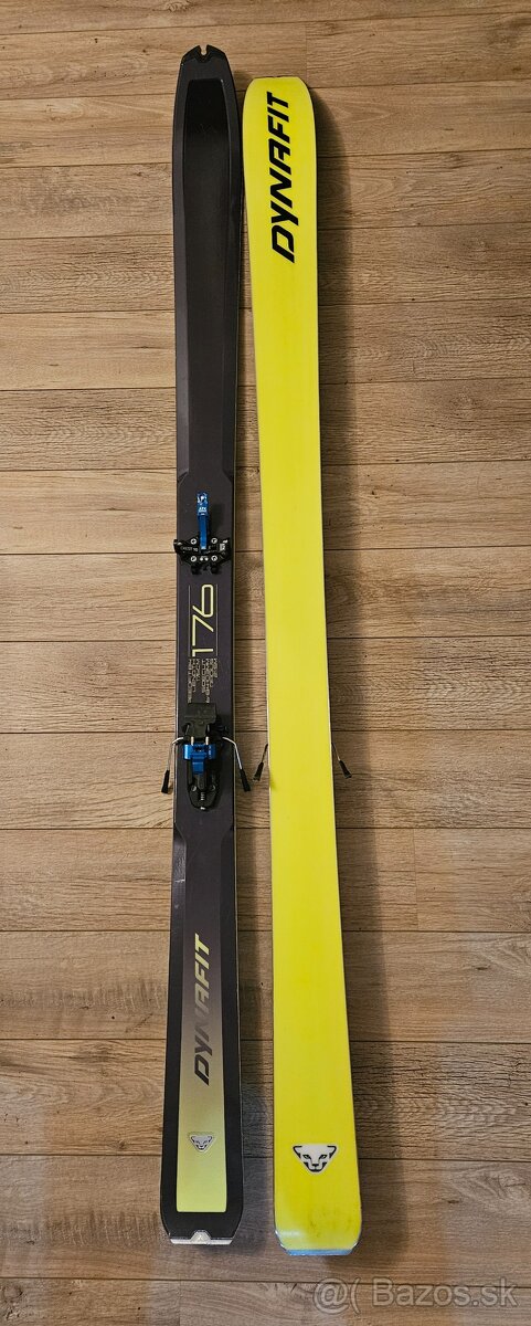 Komplet Dynafit Speedfit 84 viazanie ATK pasy - 2