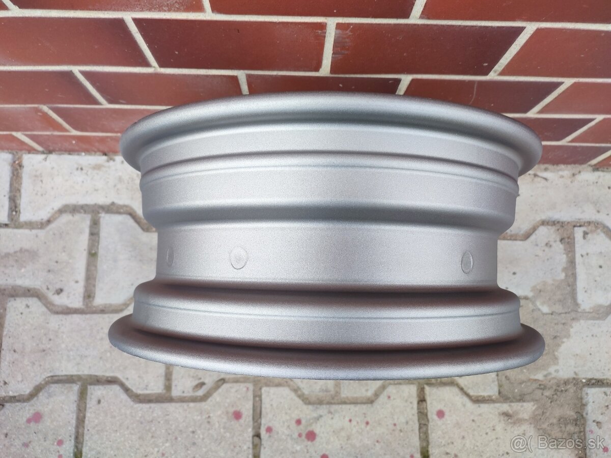 Plechovy Disk R14 4x108 5.5Jx14 - 2