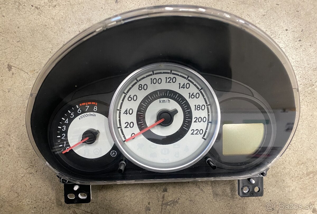 Rozpredam na diely Mazda 2 2007-2014 - 2