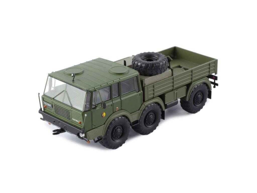 Modely nákladních vozů Tatra 1:43 IXO - 2