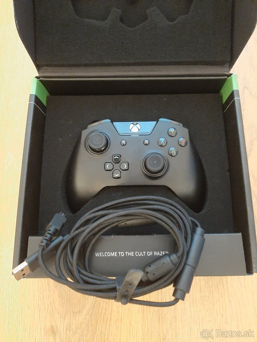 Xbox One ovladace a Xbox Series ovladace - 2