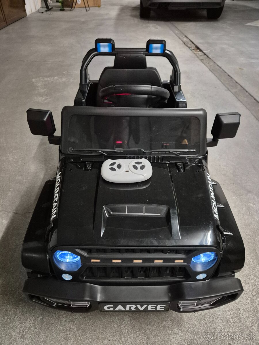 Detské elektrické autíčko - 2