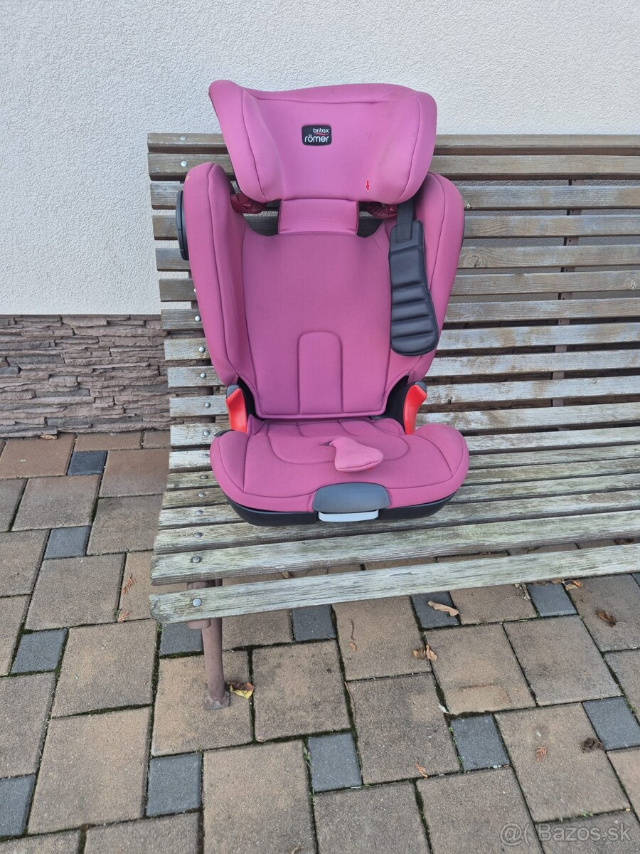 Britax romer kidfix II - 2