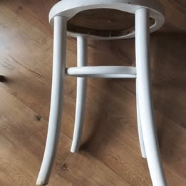 thonet stolička - 2