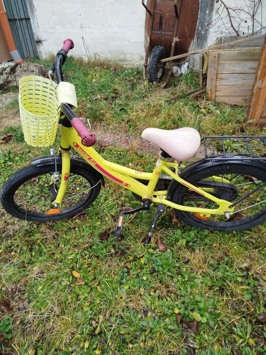 Detský bicykel 18 - 2