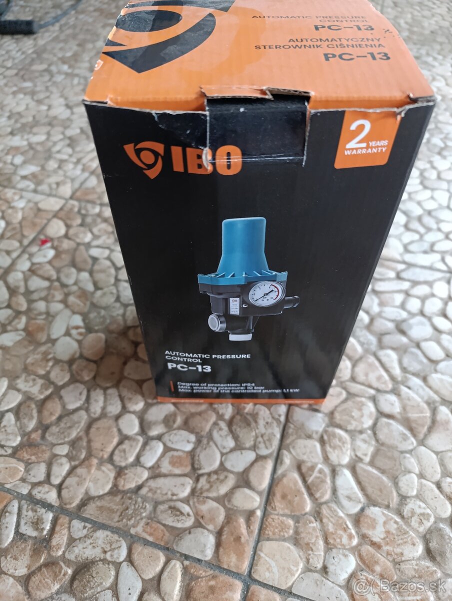 Riadiaca jednotka PC-13 - 2