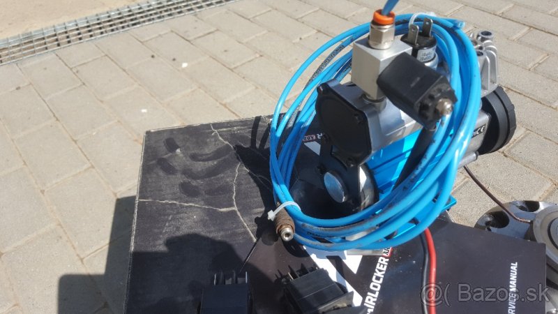 Predam ARB RD201 pre Nissan Terrano , Navara - 2